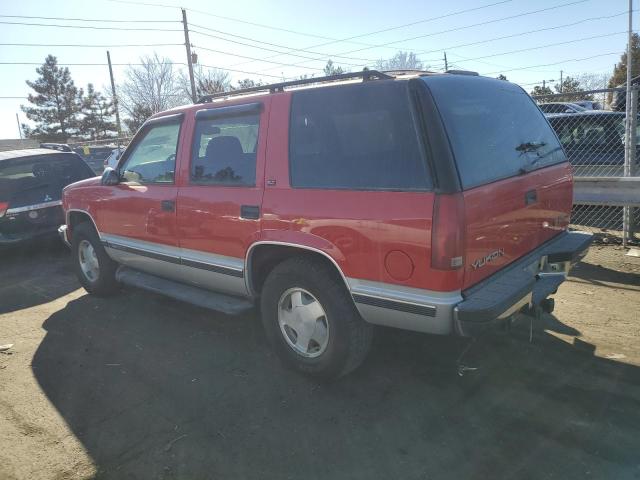 1GKEK13RXVJ714790 1997 GMC Yukon