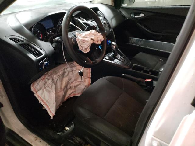 2017 FORD FOCUS SE - 1FADP3F24HL215744
