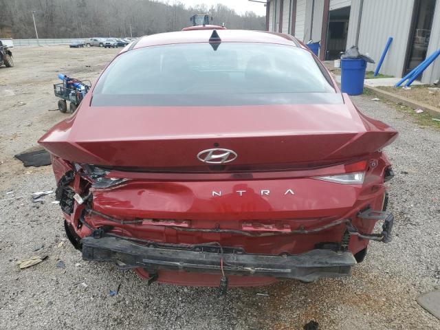 2022 HYUNDAI ELANTRA SE KMHLM4AG4NU284488