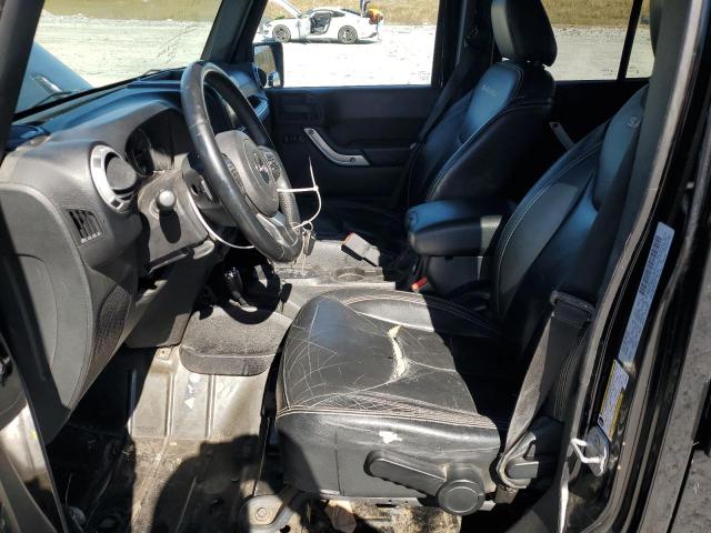 2015 JEEP WRANGLER U 1C4BJWEG2FL723760