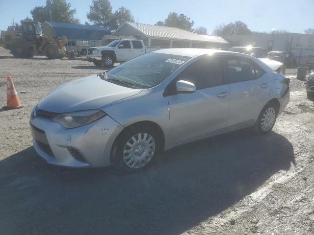 2016 TOYOTA COROLLA L 5YFBURHE1GP461550