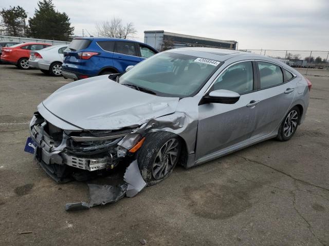 2017 HONDA CIVIC EX - 19XFC2F75HE054334
