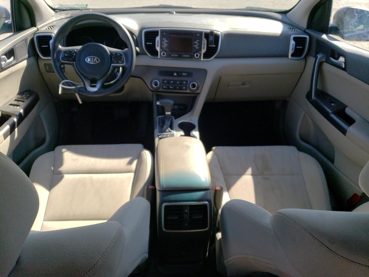 KNDPMCAC5H7085837 2017 Kia Sportage Lx KNDPMCAC5H7085837 2017 Kia Sportage Lx