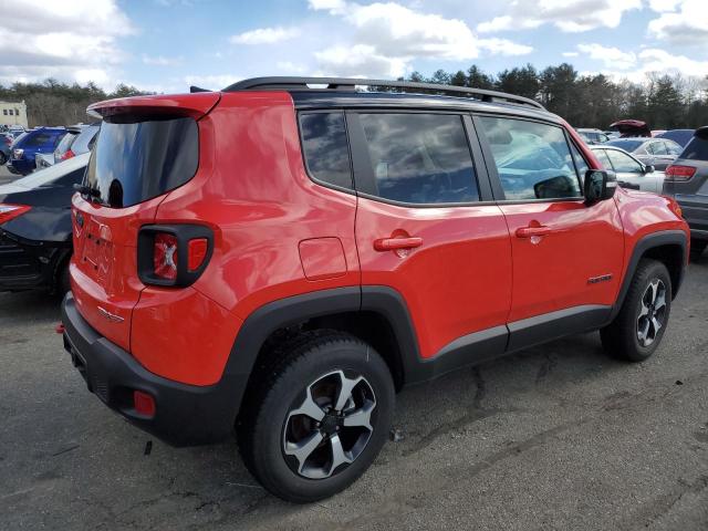 2021 JEEP RENEGADE T - ZACNJDC13MPM96309