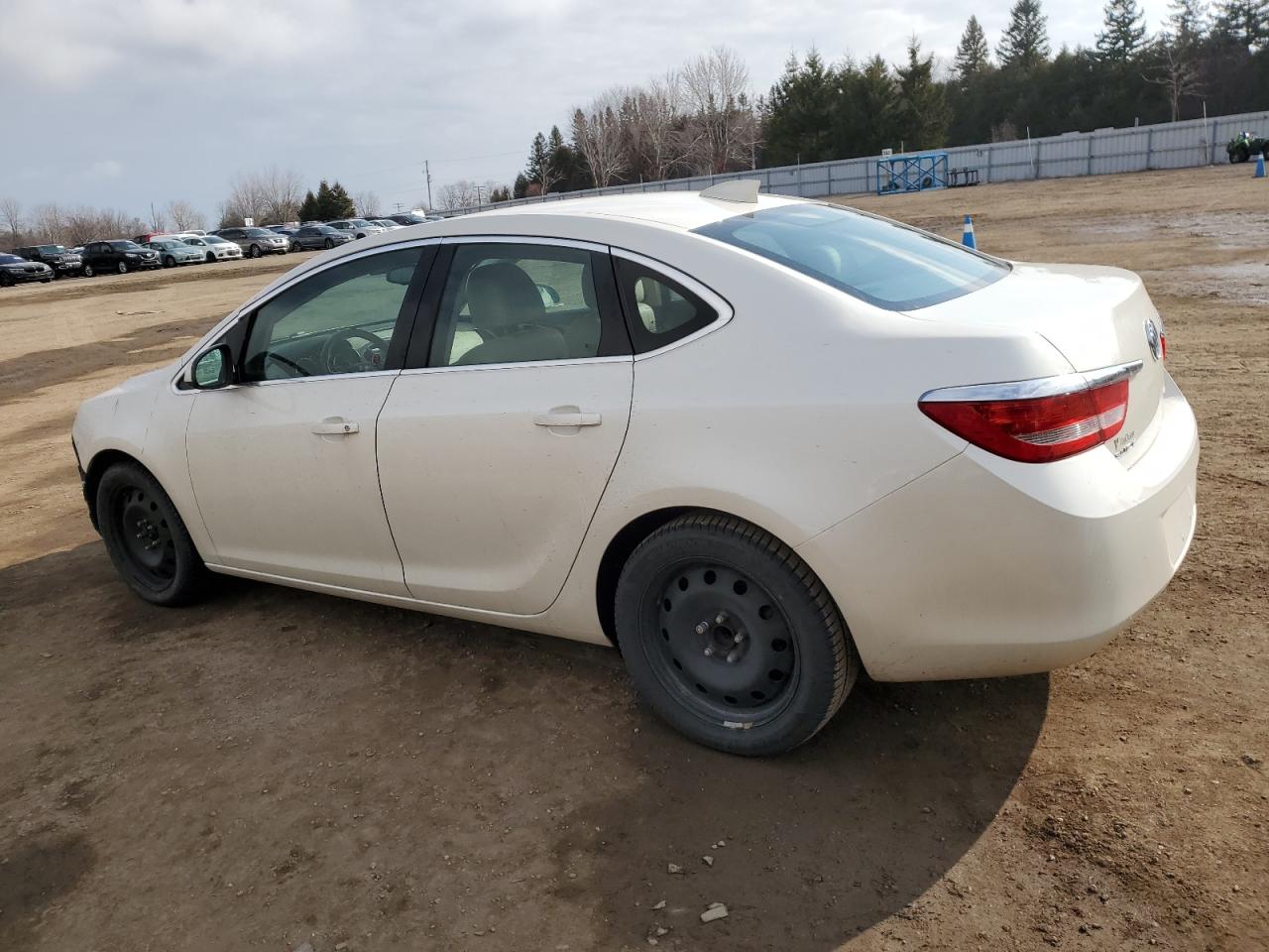 1G4PP5SK1G4182487 2016 Buick Verano