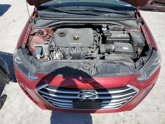 2017 HYUNDAI ELANTRA SE 5NPD74LF6HH101319