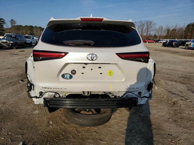 VIN 5TDKDRBH8PS024493 2023 Toyota Highlander, L no.6