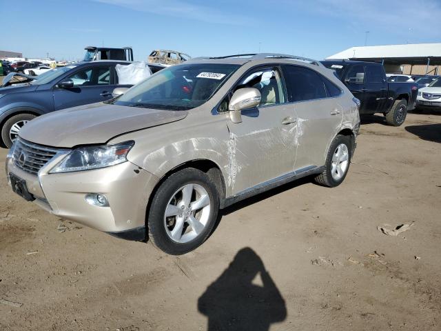 2015 Lexus Rx 350 Base VIN: 2T2BK1BA9FC291378 Lot: 44792064