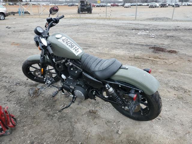2021 HARLEY-DAVIDSON XL883 N 1HD4LE214MB400471