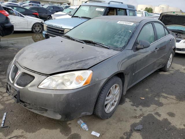 Lot #2394606265 2006 PONTIAC G6 SE1 salvage car