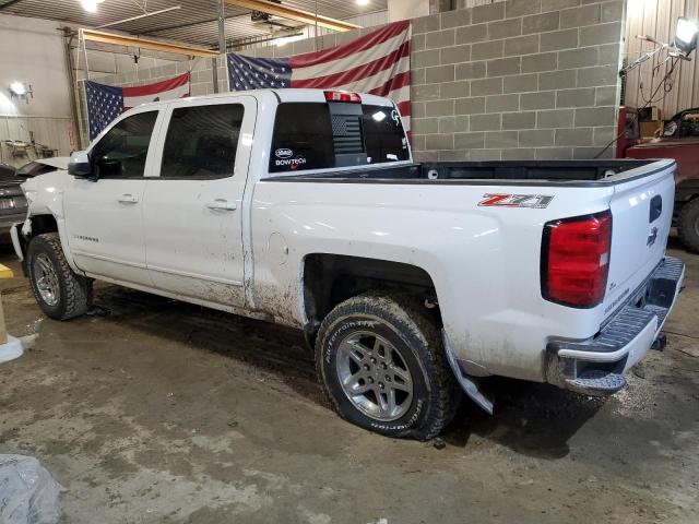 2017 CHEVROLET SILVERADO - 3GCUKREC9HG408992