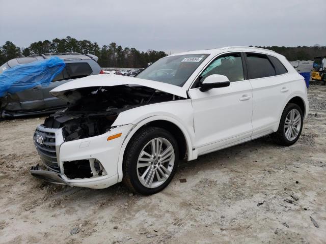 2018 AUDI Q5 PRESTIG WA1CNBFY0J2095263