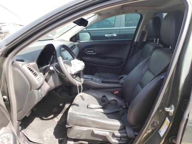 2017 Honda Hr-V Exl VIN: 3CZRU5H78HM720191 Lot: 44517354