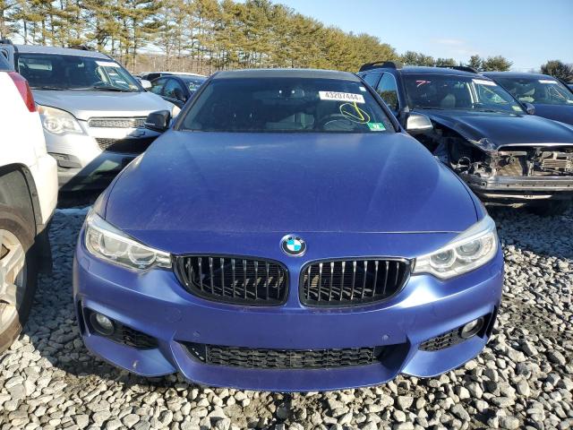 2016 BMW 435 XI GRA WBA4B3C57GG528640