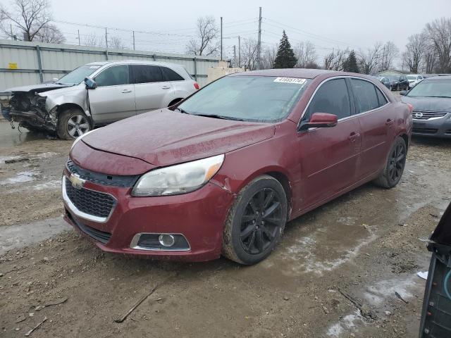 2016 Chevrolet Malibu Limited LTZ