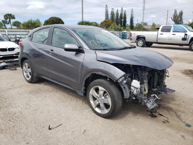 2019 HONDA HR-V LX 3CZRU5H31KM724281