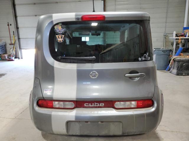 2009 Nissan Cube Base VIN: JN8AZ28R49T105651 Lot: 43847024
