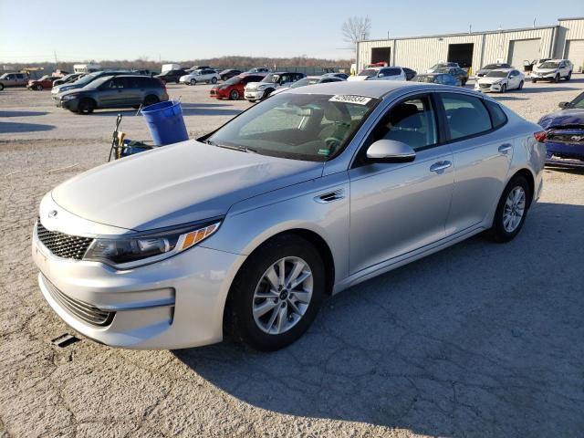 2016 KIA OPTIMA LX - KNAGT4L31G5103795