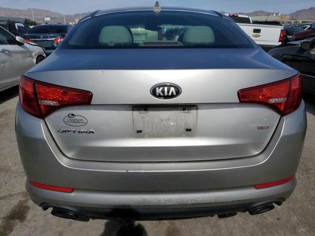 KNAGM4A74D5440010 2013 Kia Optima Lx