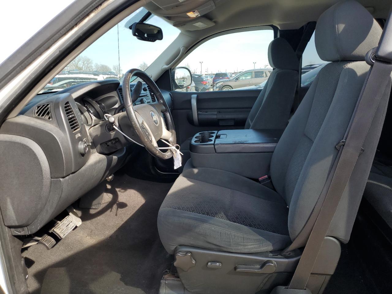 2GCEK19J471717663 2007 Chevrolet Silverado K1500