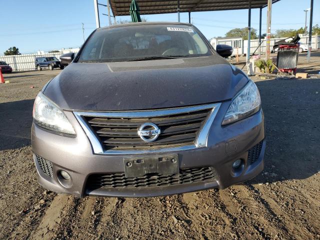 2015 NISSAN SENTRA S 3N1AB7AP8FY337813