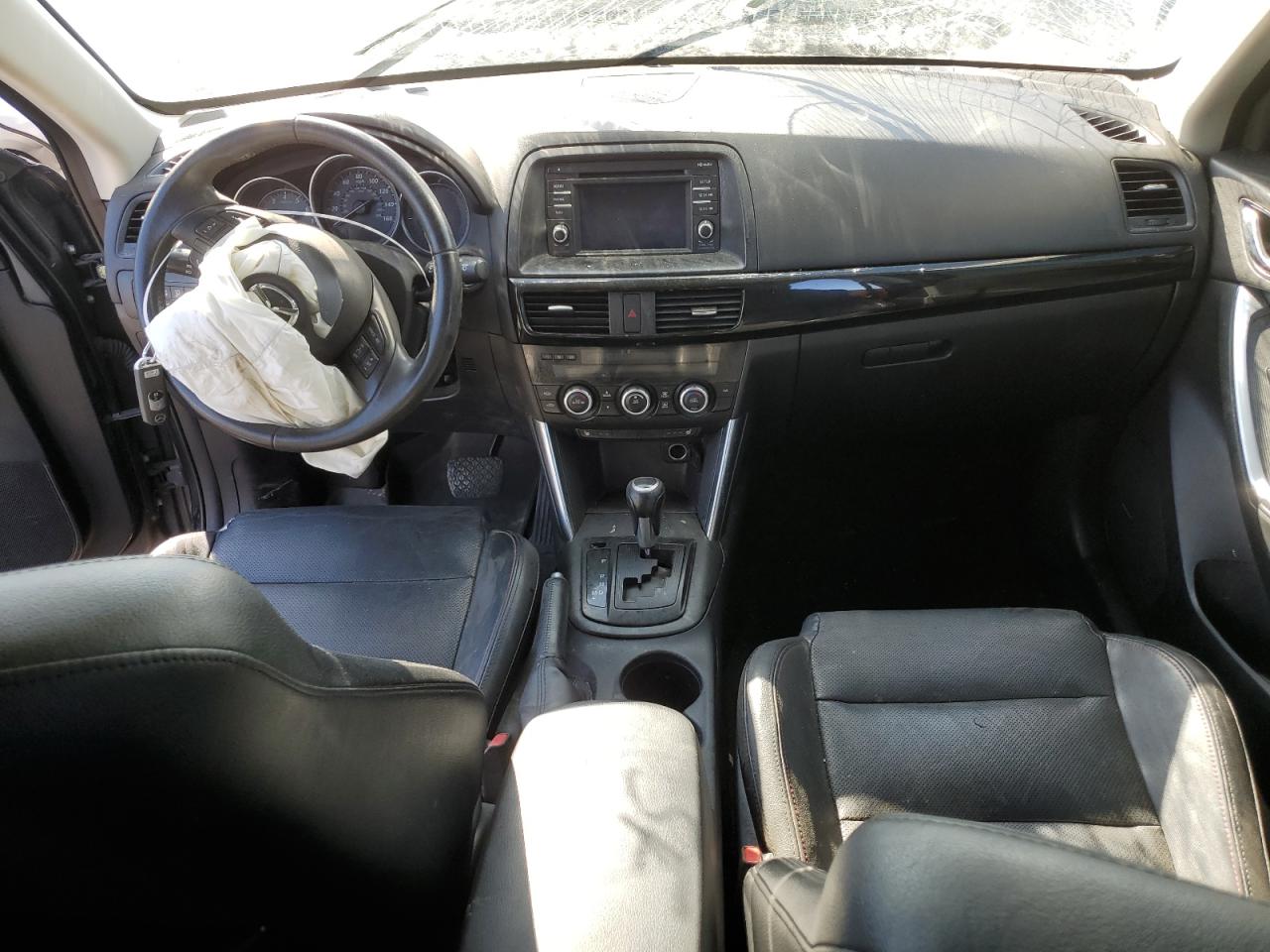 JM3KE2DY4E0319535 2014 Mazda Cx-5 Gt