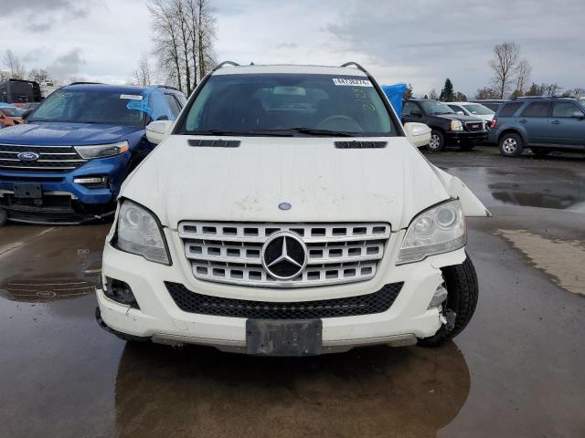 2009 Mercedes-Benz Ml 350 VIN: 4JGBB86E19A490522 Lot: 44738274