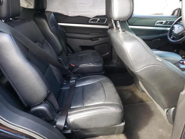 2016 Ford Explorer Xlt VIN: 1FM5K8DHXGGC00301 Lot: 44419864