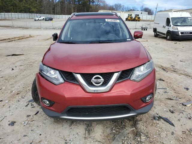 2015 NISSAN ROGUE S - 5N1AT2MV4FC750422