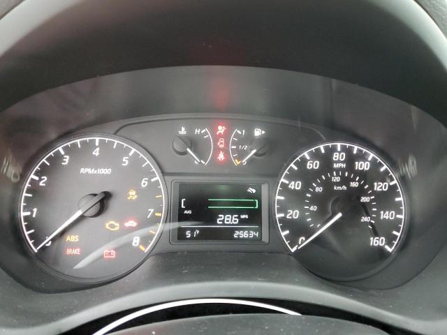 2017 NISSAN SENTRA S/S - 3N1AB7AP3HY319142