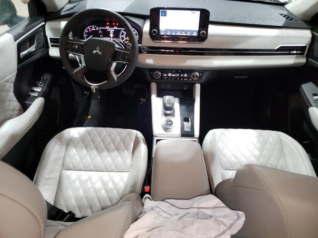 2022 MITSUBISHI OUTLANDER - JA4J4VA89NZ085167