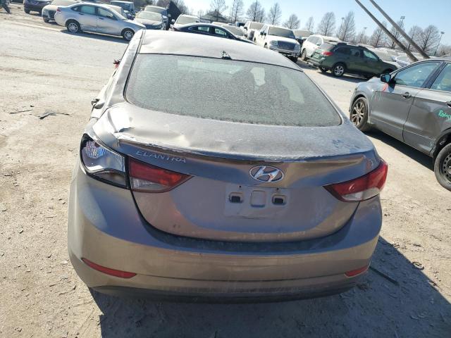 2015 HYUNDAI ELANTRA SE 5NPDH4AE2FH622073