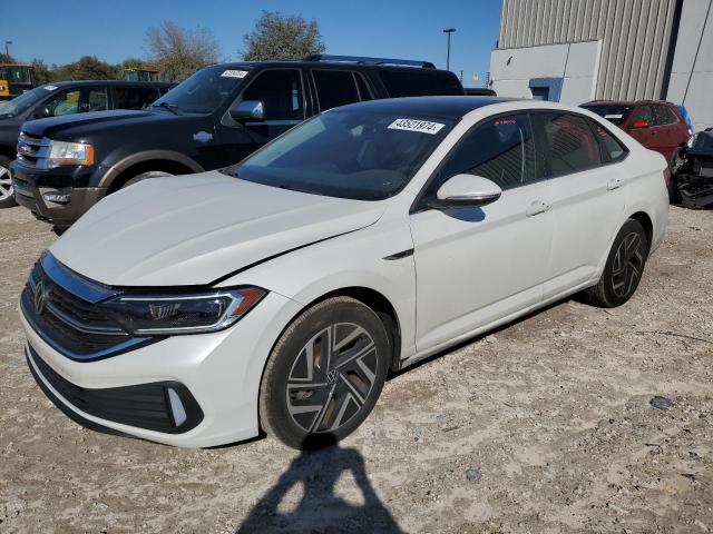 2022 VOLKSWAGEN JETTA SEL - 3VWGM7BU0NM033478