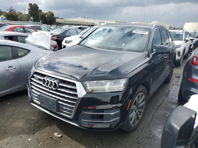 2017 Audi Q7 Premium Plus