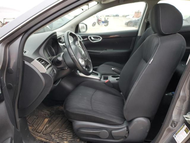 2019 NISSAN SENTRA S - 3N1AB7AP5KY412610