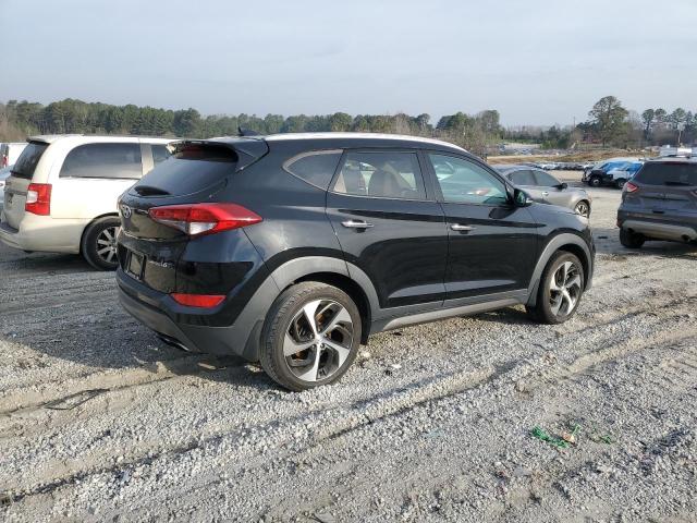 Lot #2358693866 2016 HYUNDAI TUCSON LIM salvage car