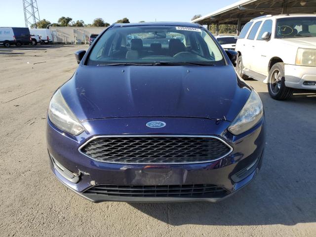 2017 Ford Focus Sel VIN: 1FADP3H20HL258443 Lot: 43949694