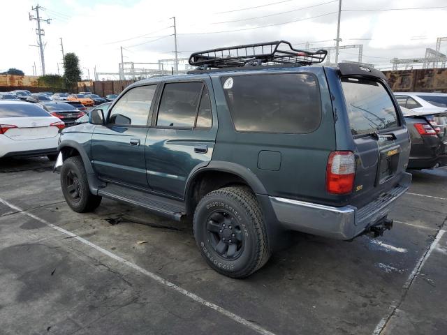 1996 Toyota 4Runner Sr5 VIN: JT3HN86R8T0016979 Lot: 44732104