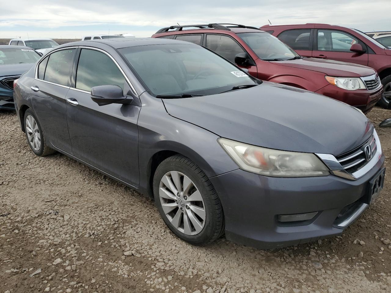 1HGCR3F99FA015532 2015 Honda Accord Touring