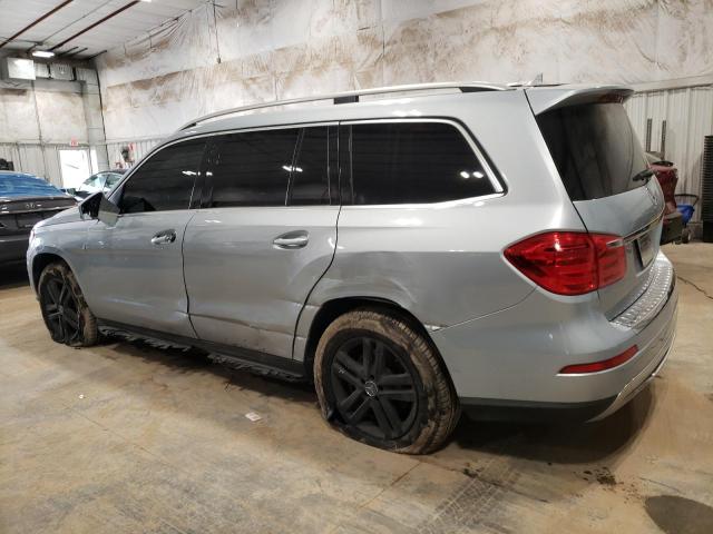 VIN 4JGDF7CE1EA349942 2014 Mercedes-Benz GL-Class, ... no.2