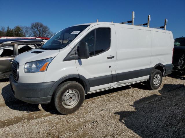 Lot #2356422729 2018 FORD TRANSIT T- salvage car