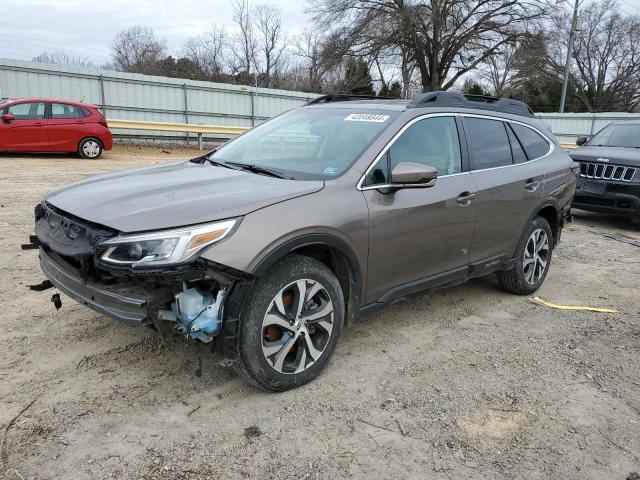 4S4BTANC3M3148376 Subaru Outback LI