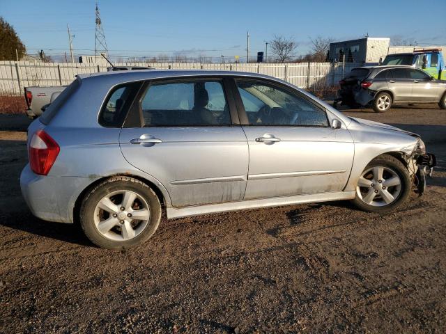 2007 Kia Spectra5 Sx VIN: KNAFE161X75002883 Lot: 42313024