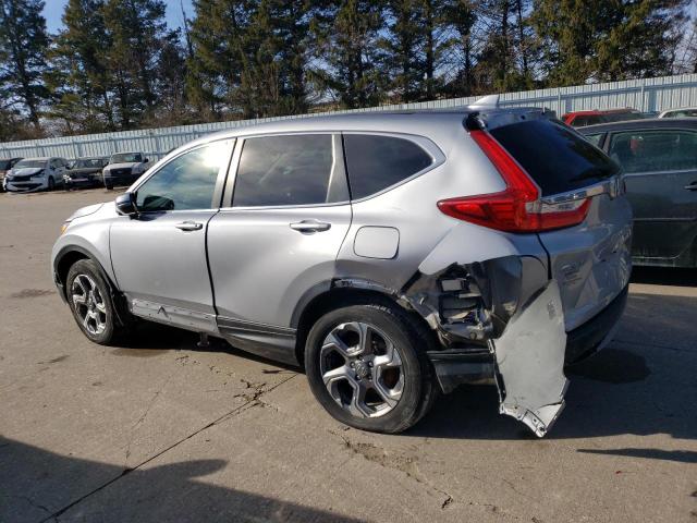 2017 HONDA CR-V EXL 5J6RW2H89HL038701