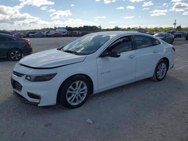 2018 CHEVROLET MALIBU LT 1G1ZD5ST6JF262452