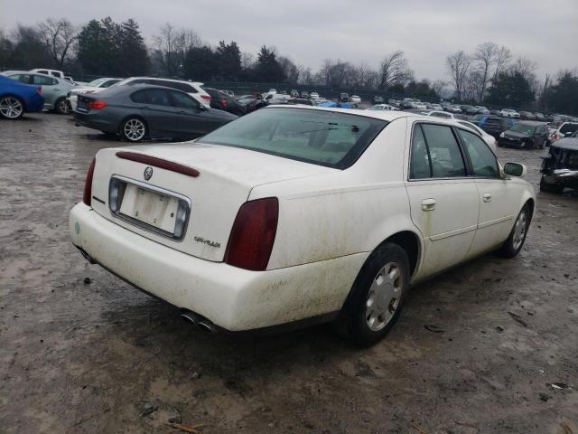 1G6KD54Y9YU272046 2000 Cadillac Deville