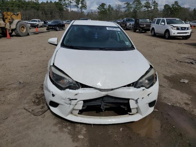2016 TOYOTA COROLLA L 5YFBURHE0GP526419