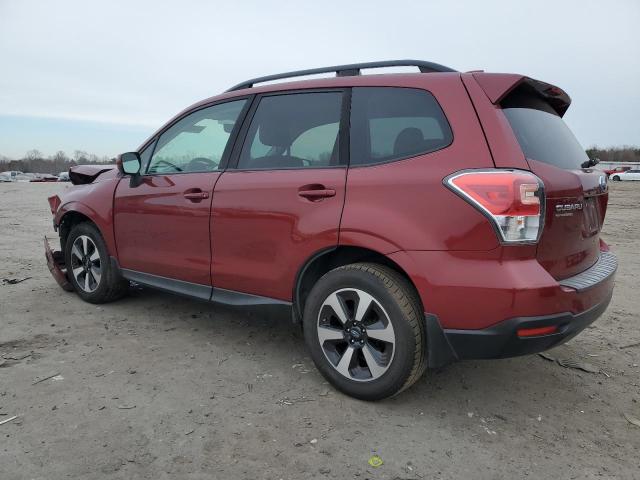 JF2SJAEC9HH590972 | 2017 Subaru forester 2.5i premium