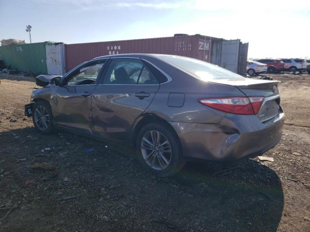 Lot #2425879425 2017 TOYOTA CAMRY LE salvage car
