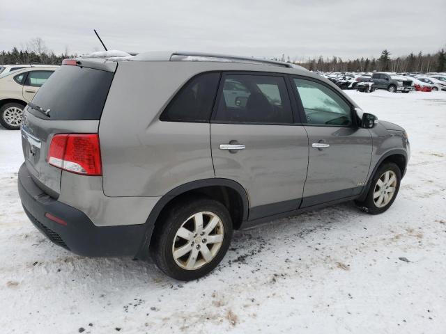 Vin: 5xyktca18bg135927, lot: 38402064, kia sorento base 20113